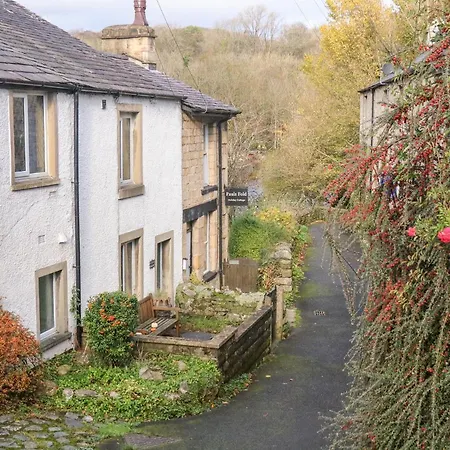 Semesterbostad Pauls Fold Ingleton (North Yorkshire)