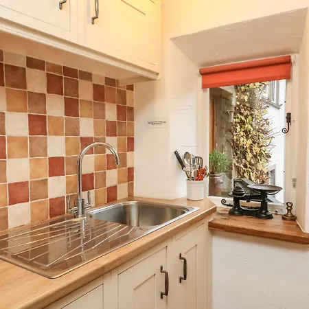 Дом отдыха Pauls Fold Инглтон